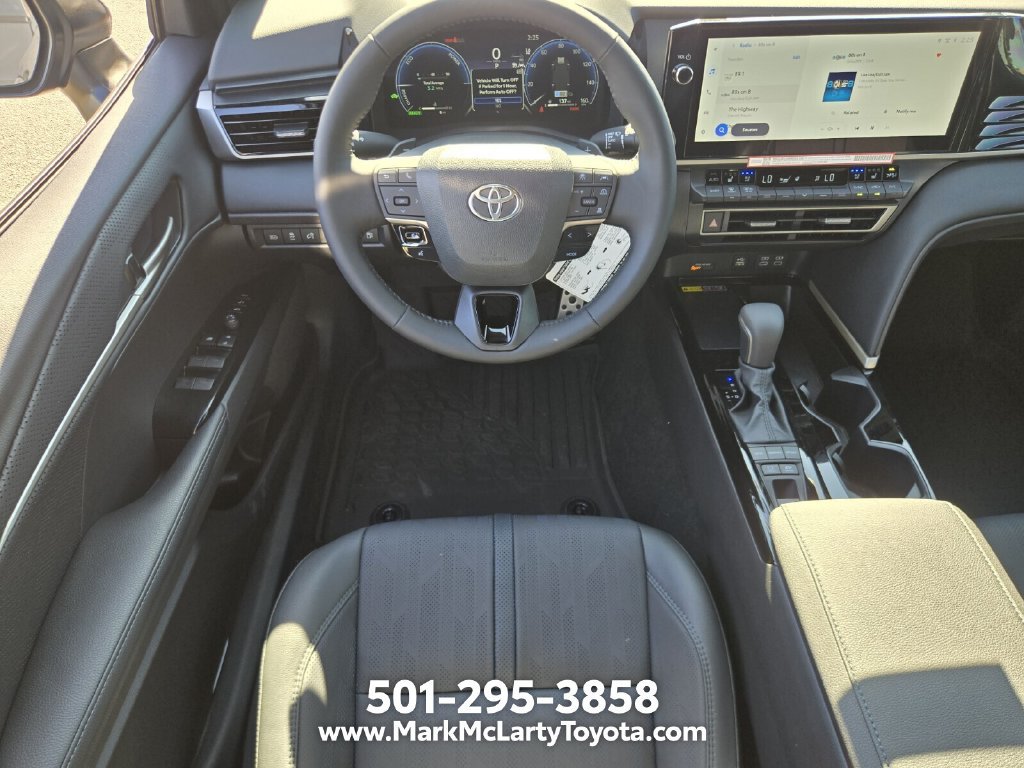New 2026 Toyota Camry XSE FWD image 10