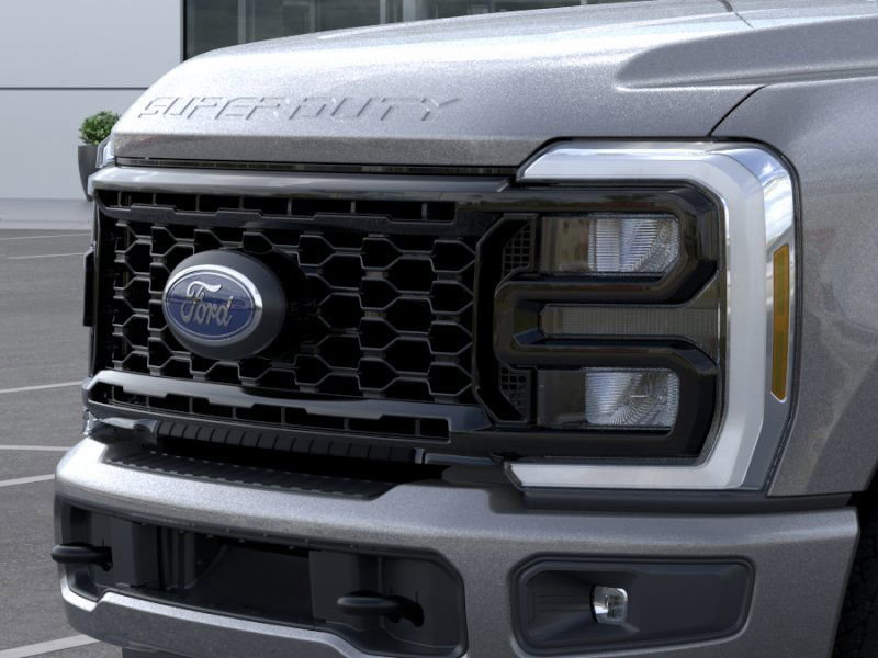 New 2026 Ford F250 XL w/ STX Appearance Package image 17