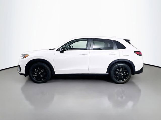Certified 2024 Honda HR-V Sport image 6