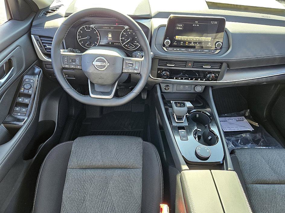 New 2026 Nissan Rogue SV image 9