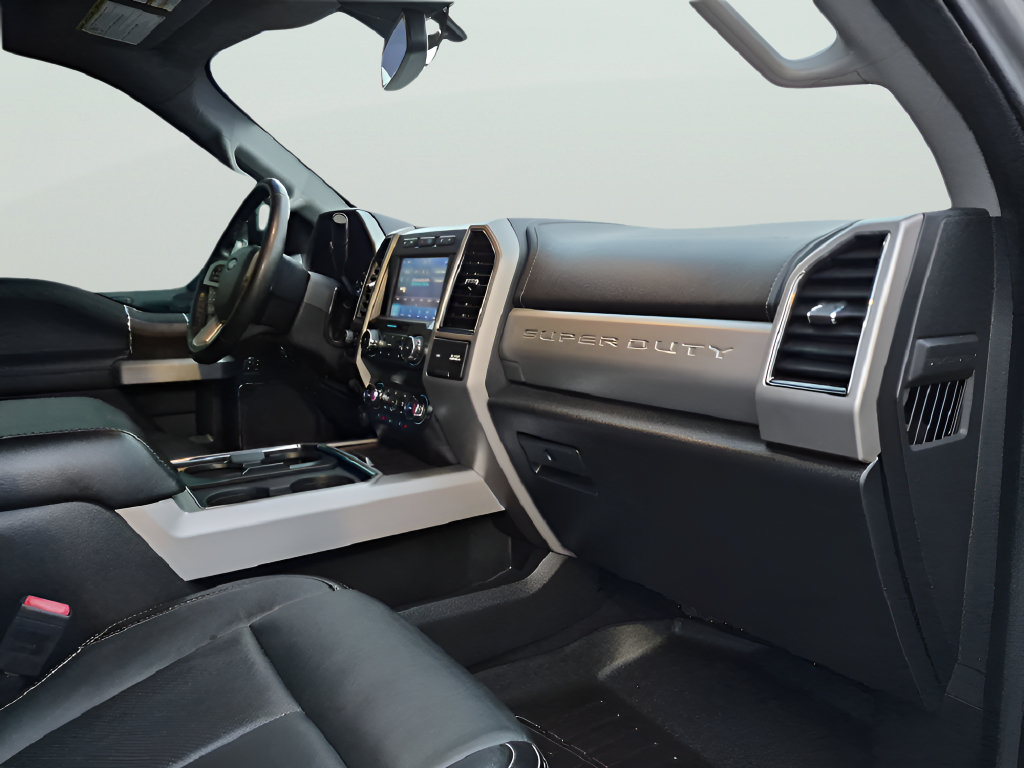 Used 2020 Ford F250 Lariat w/ Lariat Ultimate Package AWD/4WD image 41