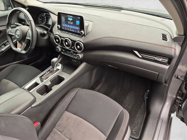 Used 2023 Nissan Sentra SR w/ Midnight Edition Package FWD image 20