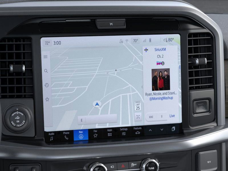 New 2025 Ford F150 Lariat w/ Equipment Group 502A High image 14