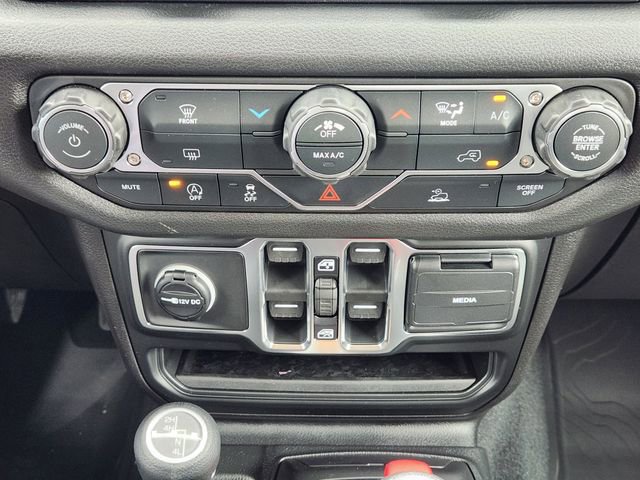 New 2026 Jeep Wrangler Unlimited Sport image 14