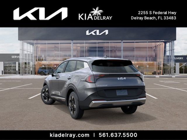 New 2026 Kia Sportage LX FWD image 4