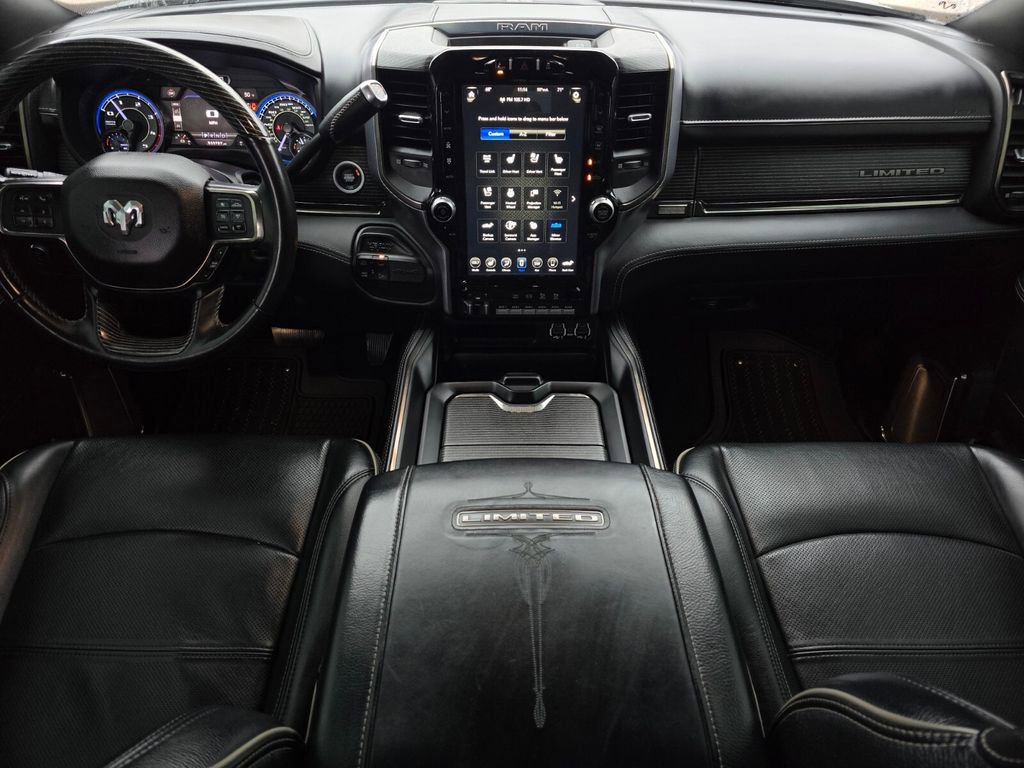 Used 2021 RAM 2500 Limited image 9