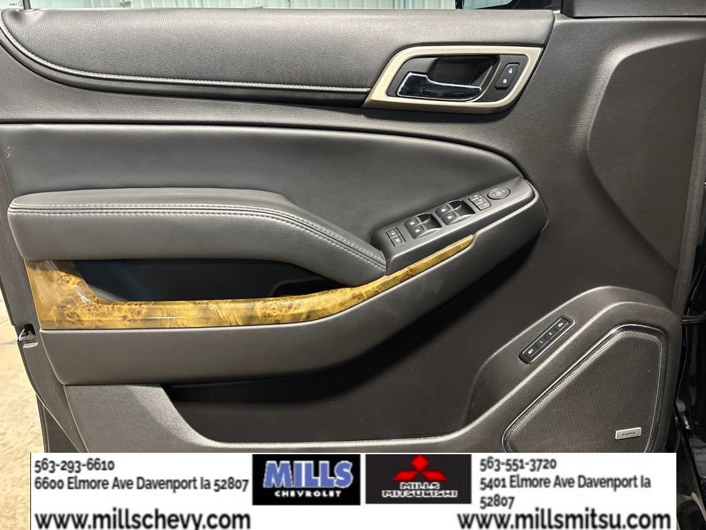 Used 2016 GMC Yukon Denali AWD/4WD image 9