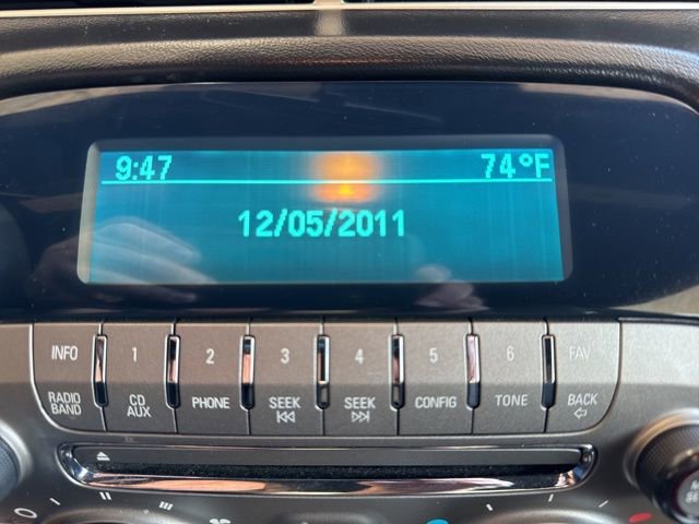 Used 2015 Chevrolet Camaro LS RWD image 19