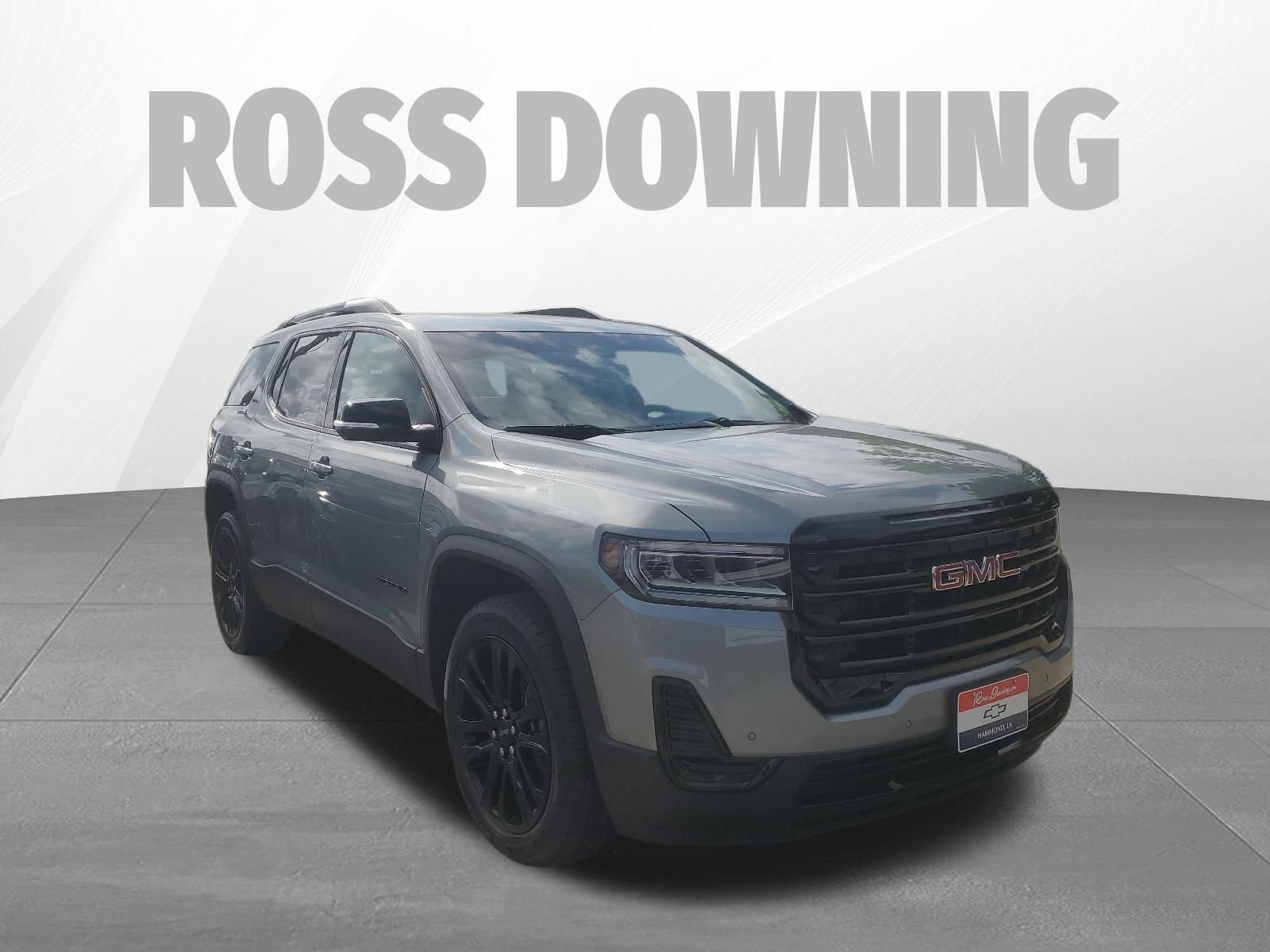 Used 2023 GMC Acadia SLE w/ Elevation Edition FWD image 3