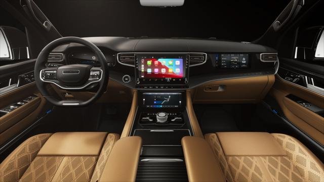 New 2026 Jeep Grand Wagoneer Summit AWD/4WD image 18
