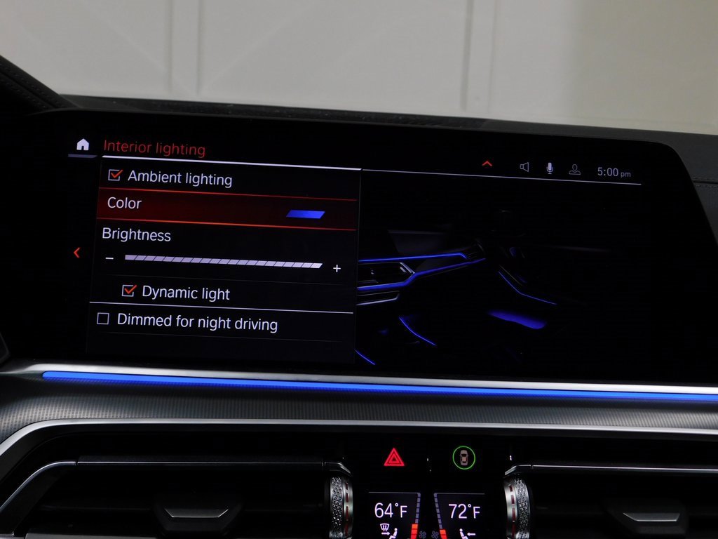 Used 2023 BMW X5 xDrive40i image 62