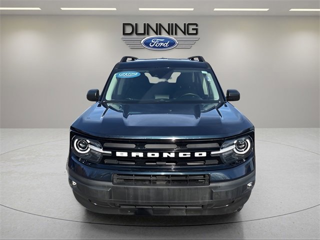 Used 2021 Ford Bronco Sport Outer Banks image 5