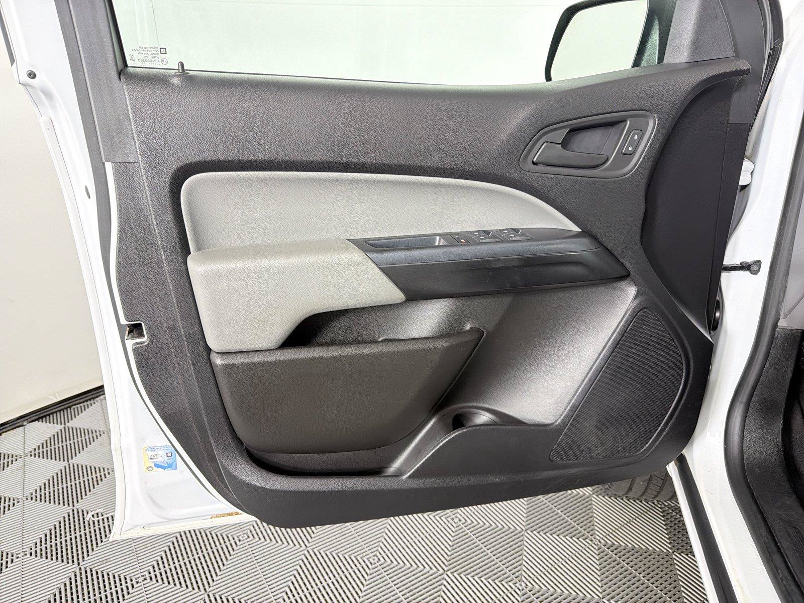 Certified 2021 GMC Canyon Elevation Standard w/ Convenience Package RWD image 8