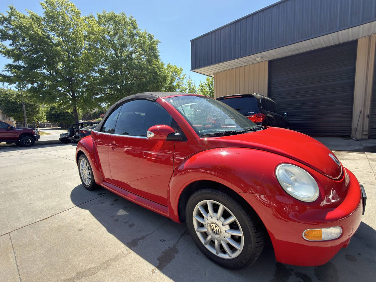 Used 2005 Volkswagen Beetle GLS FWD image 64