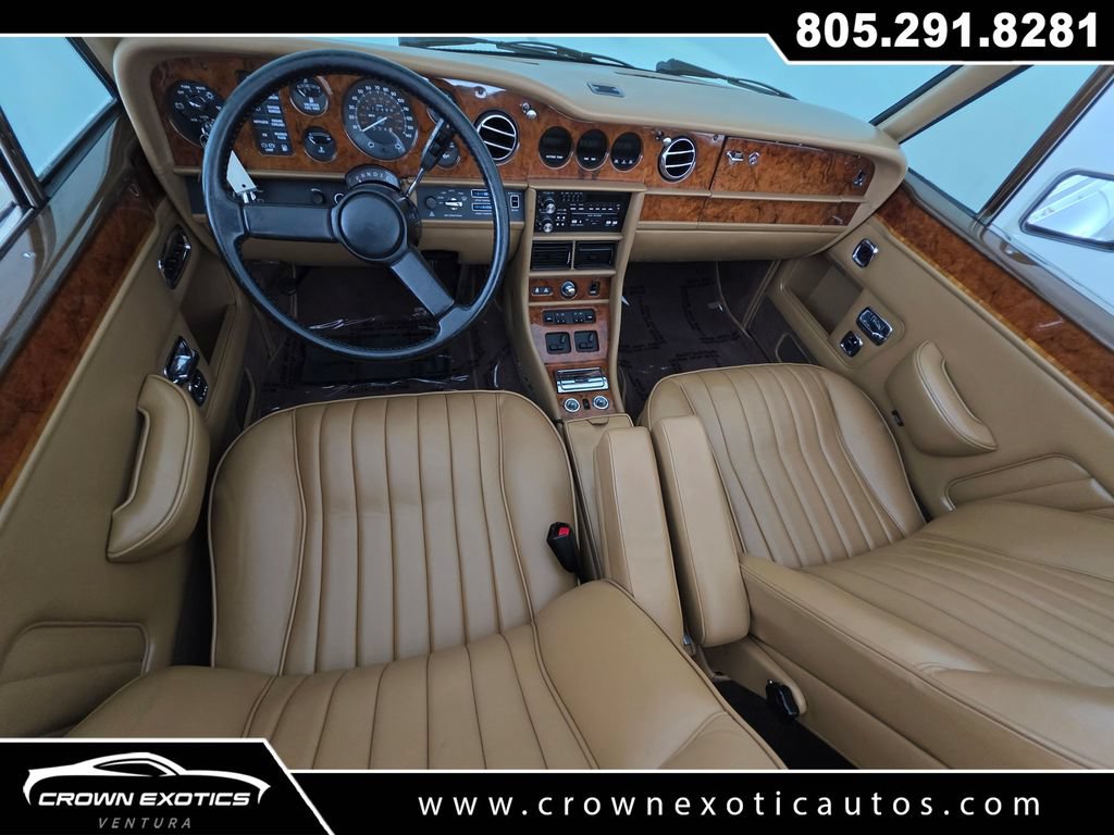 Used 1988 Rolls-Royce Corniche II RWD image 22