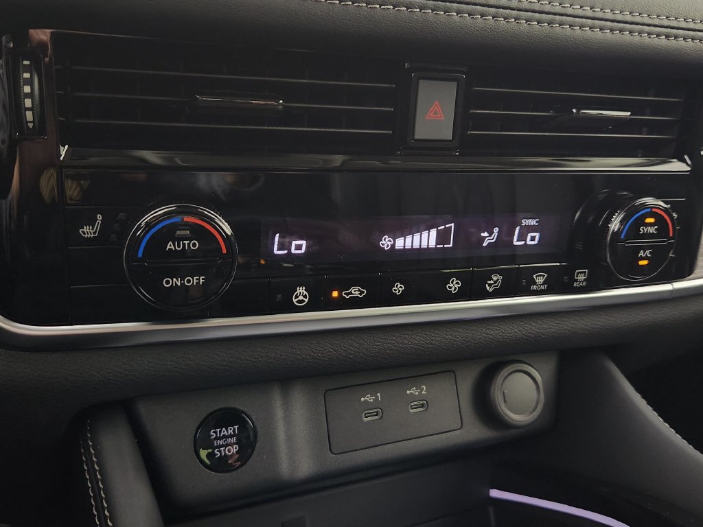 New 2026 Nissan Rogue Platinum AWD/4WD image 28