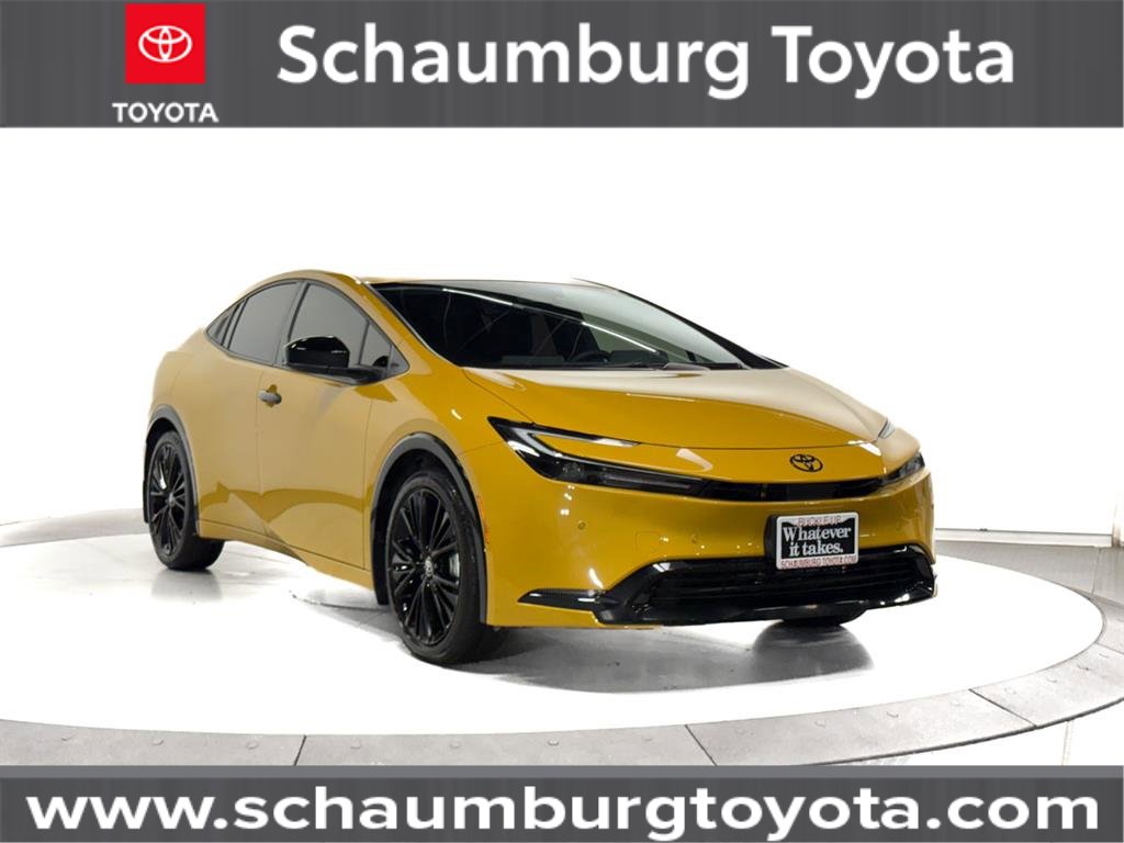 Used 2025 Toyota Prius
