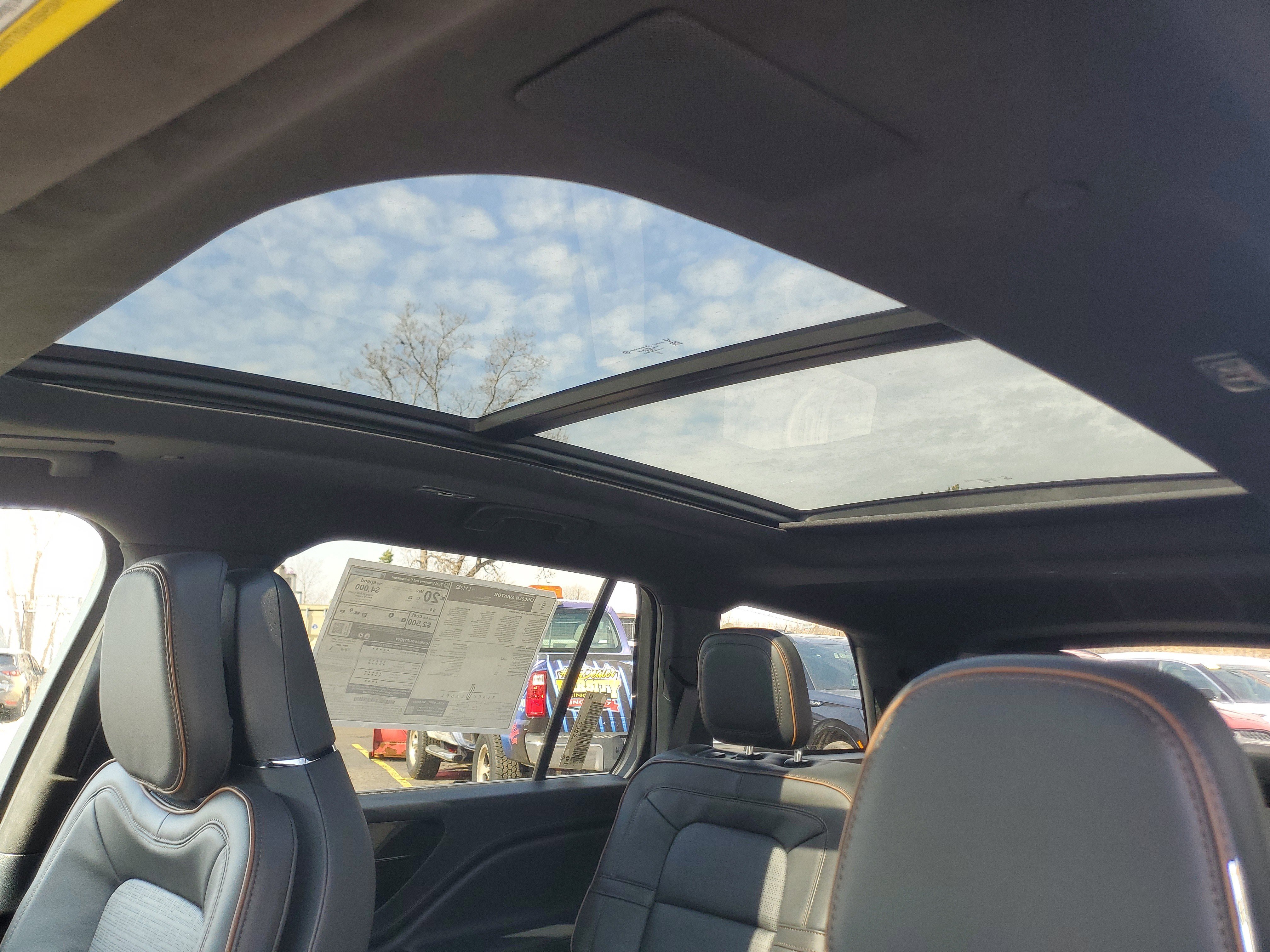 New 2026 Lincoln Aviator Black Label image 10