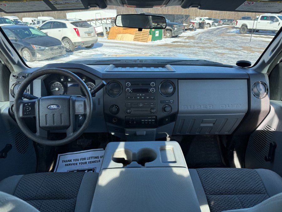 Used 2014 Ford F250 XL w/ Snow Plow Prep Package image 20