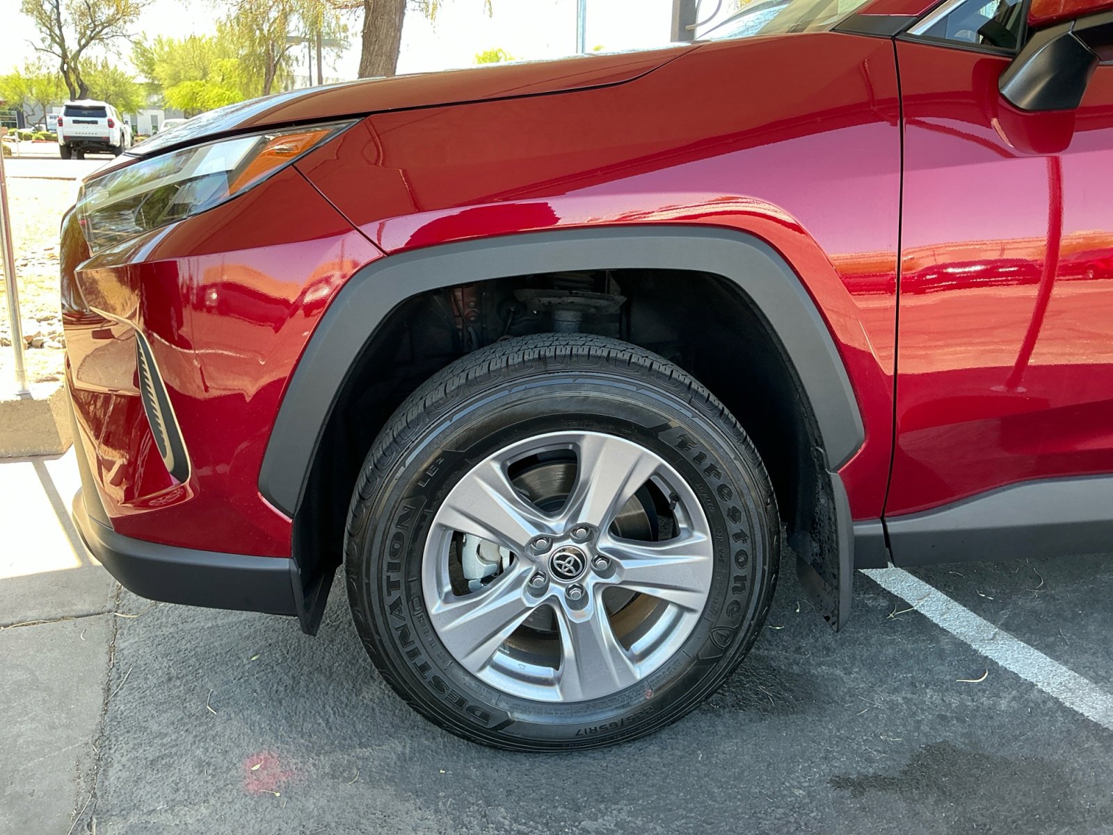 Certified 2024 Toyota RAV4 XLE image 26