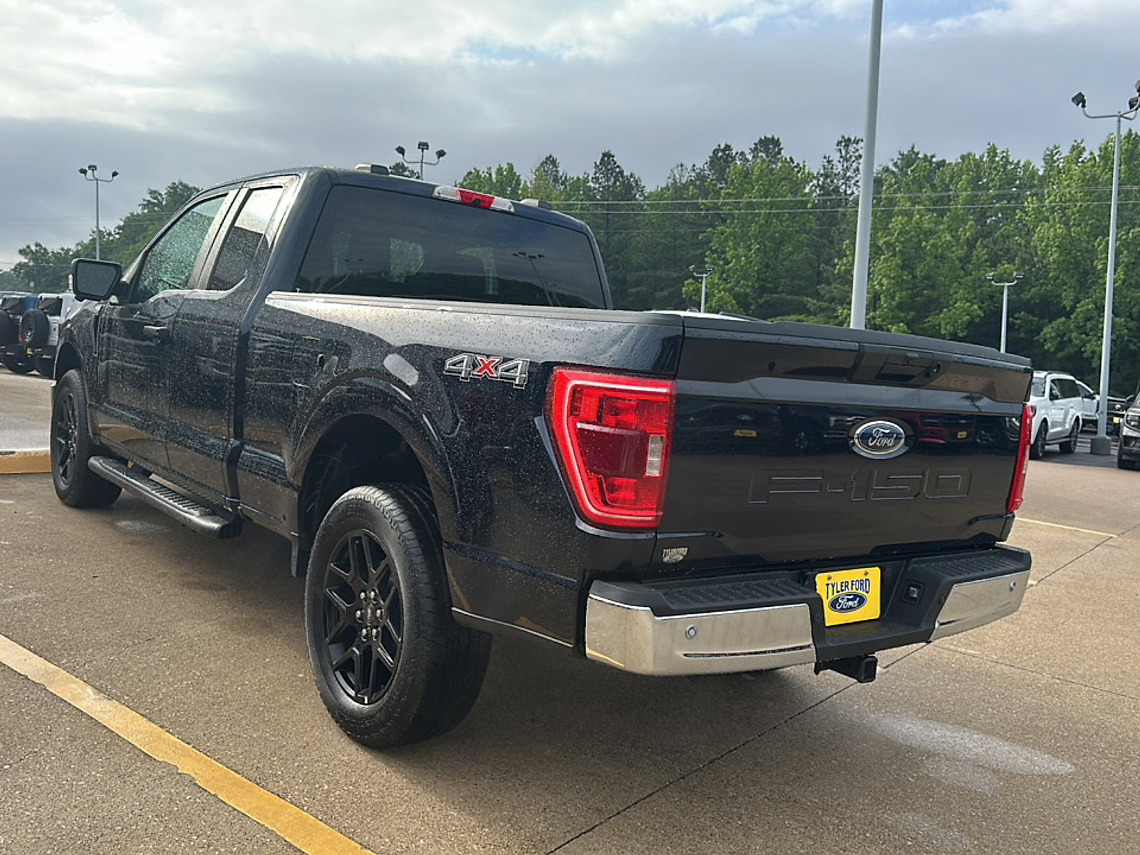 Used 2021 Ford F150 XL w/ Equipment Group 101A High AWD/4WD image 5