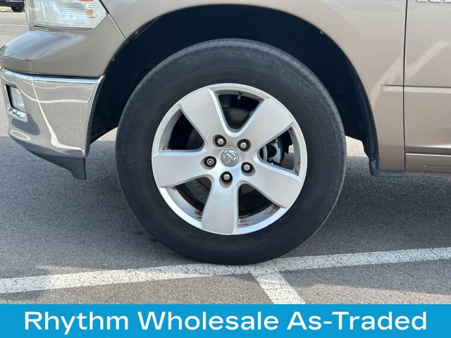 Used 2010 Dodge Ram 1500 Truck SLT w/ Big Horn Regional Pkg RWD image 11