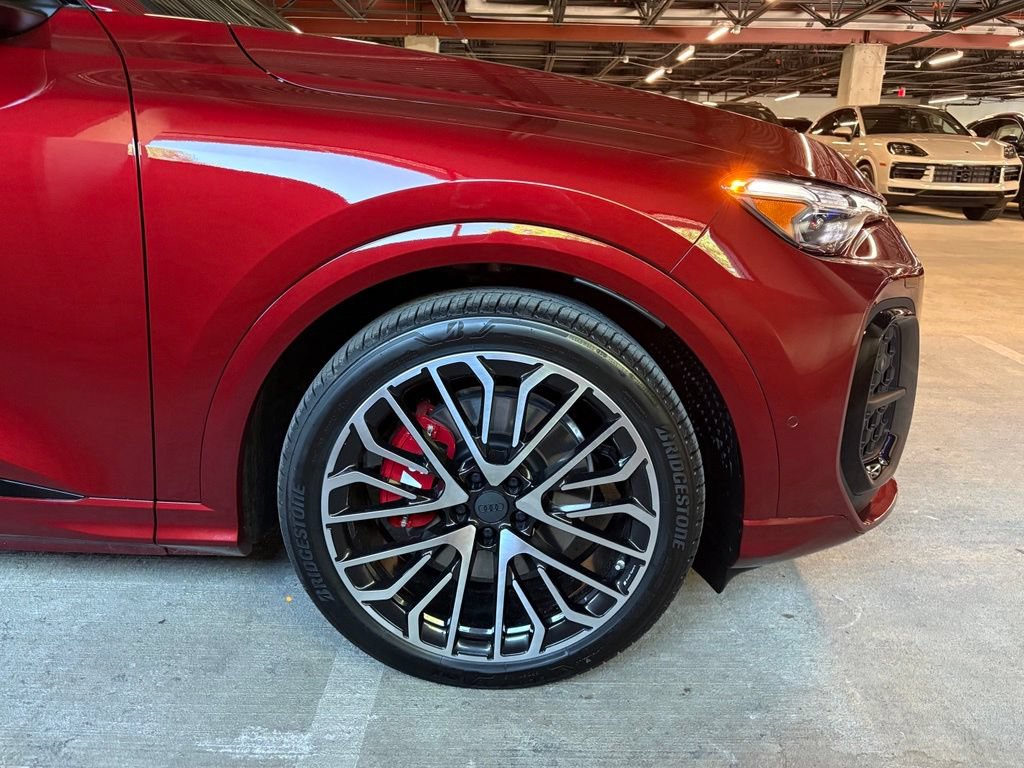 New 2026 Audi SQ5 Premium Plus AWD/4WD image 11