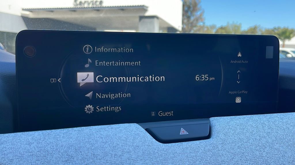 New 2026 MAZDA CX-90 3.3 Turbo S w/ Premium Plus image 19