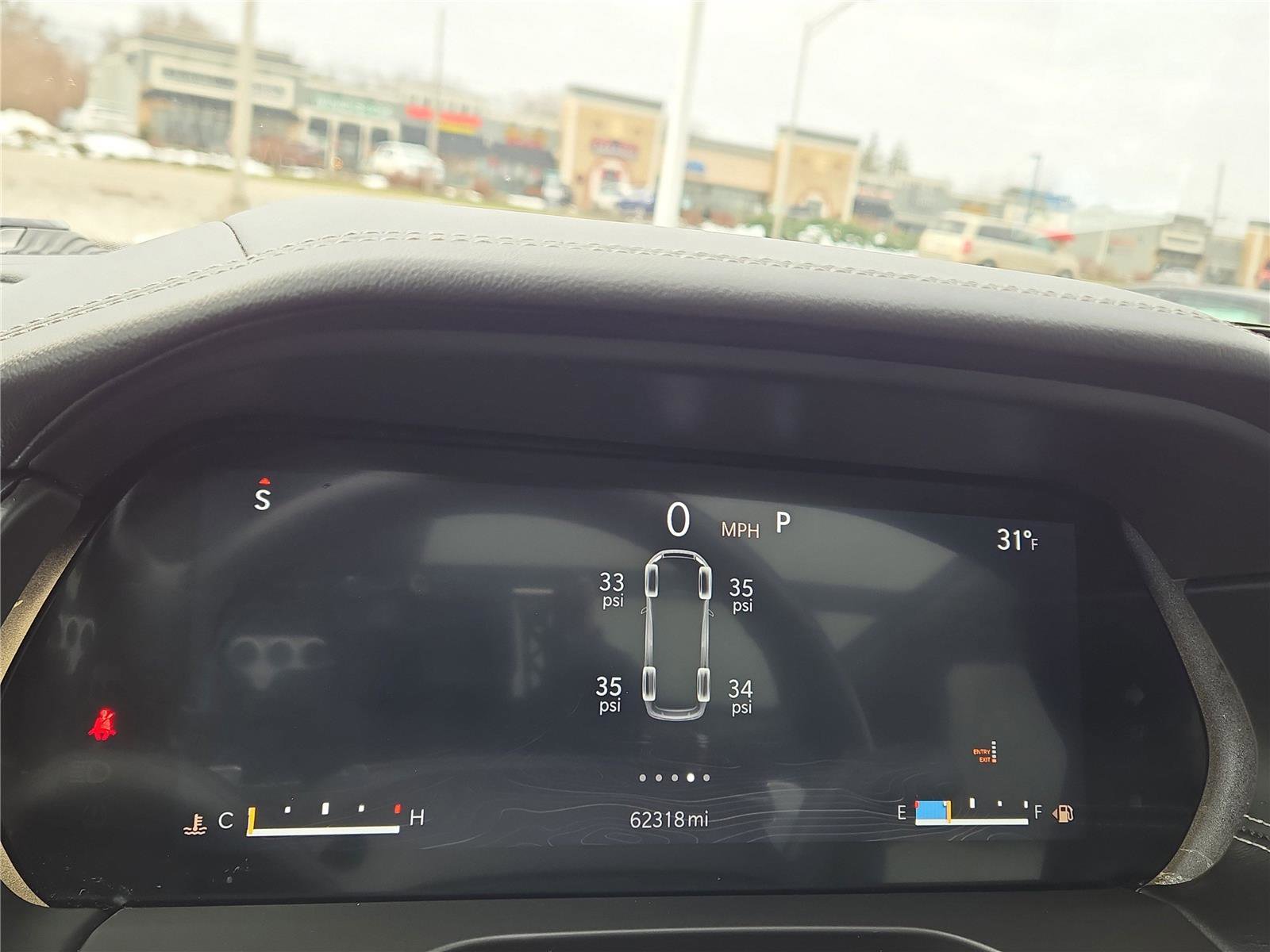 Used 2022 Jeep Grand Cherokee Overland w/ Luxury Tech Group IV image 5