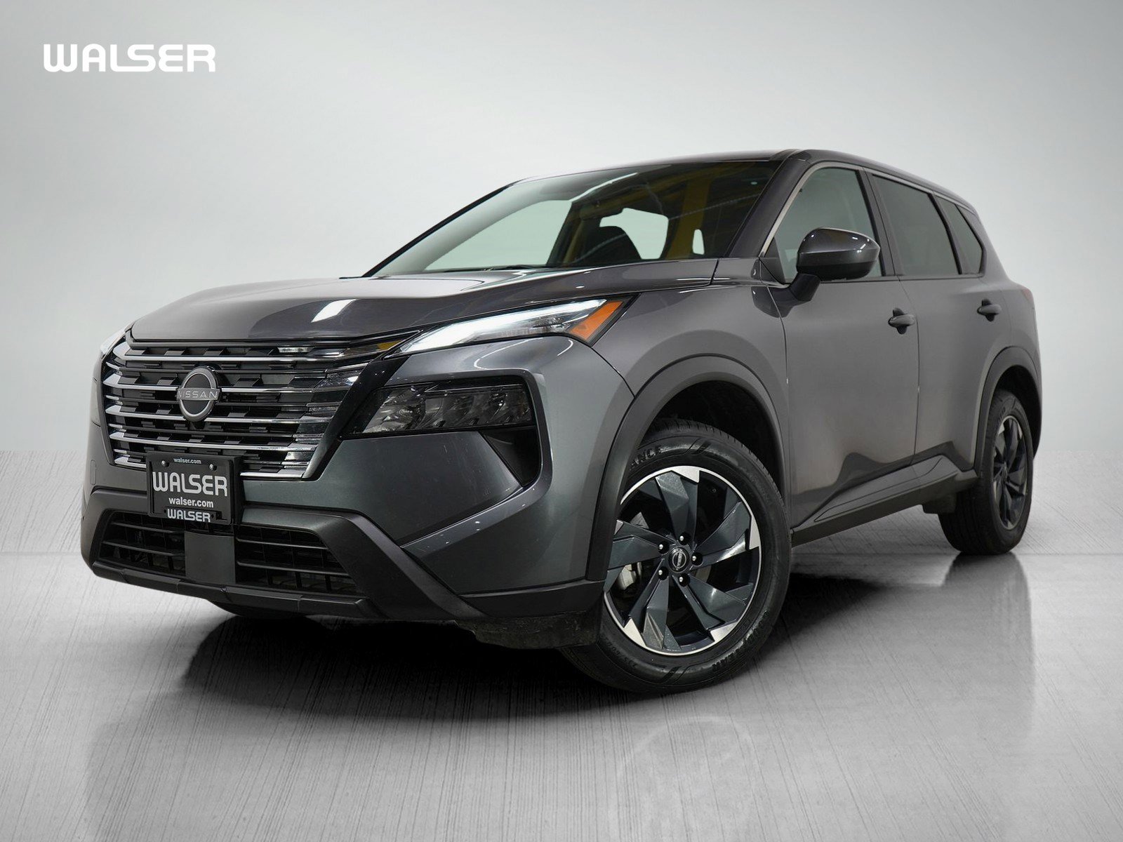 Used 2024 Nissan Rogue SV