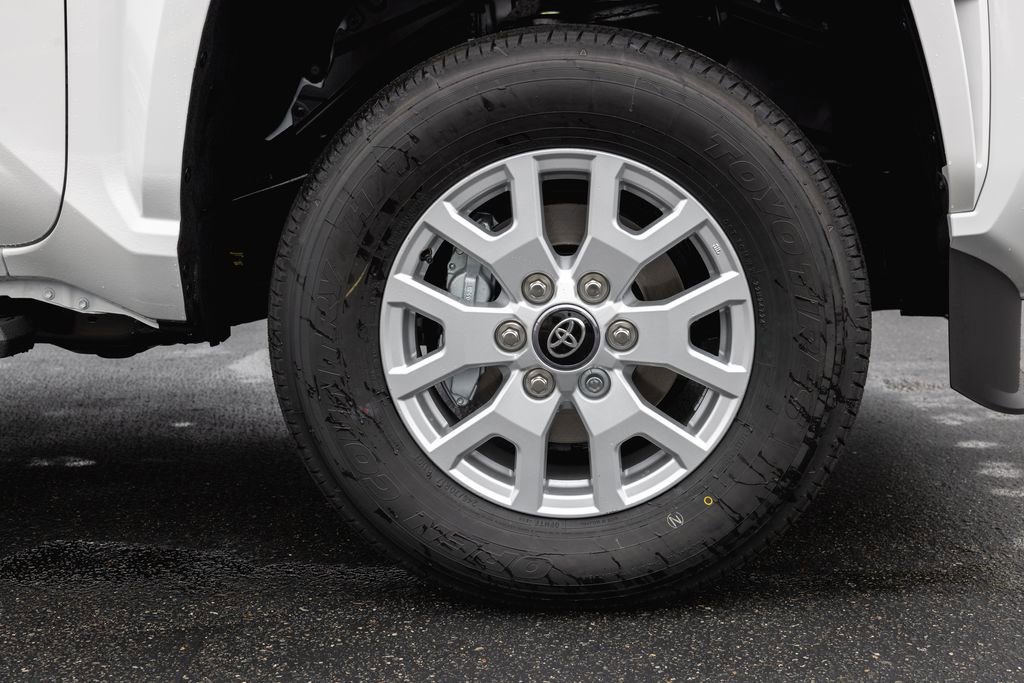 New 2026 Toyota Tacoma SR5 image 4