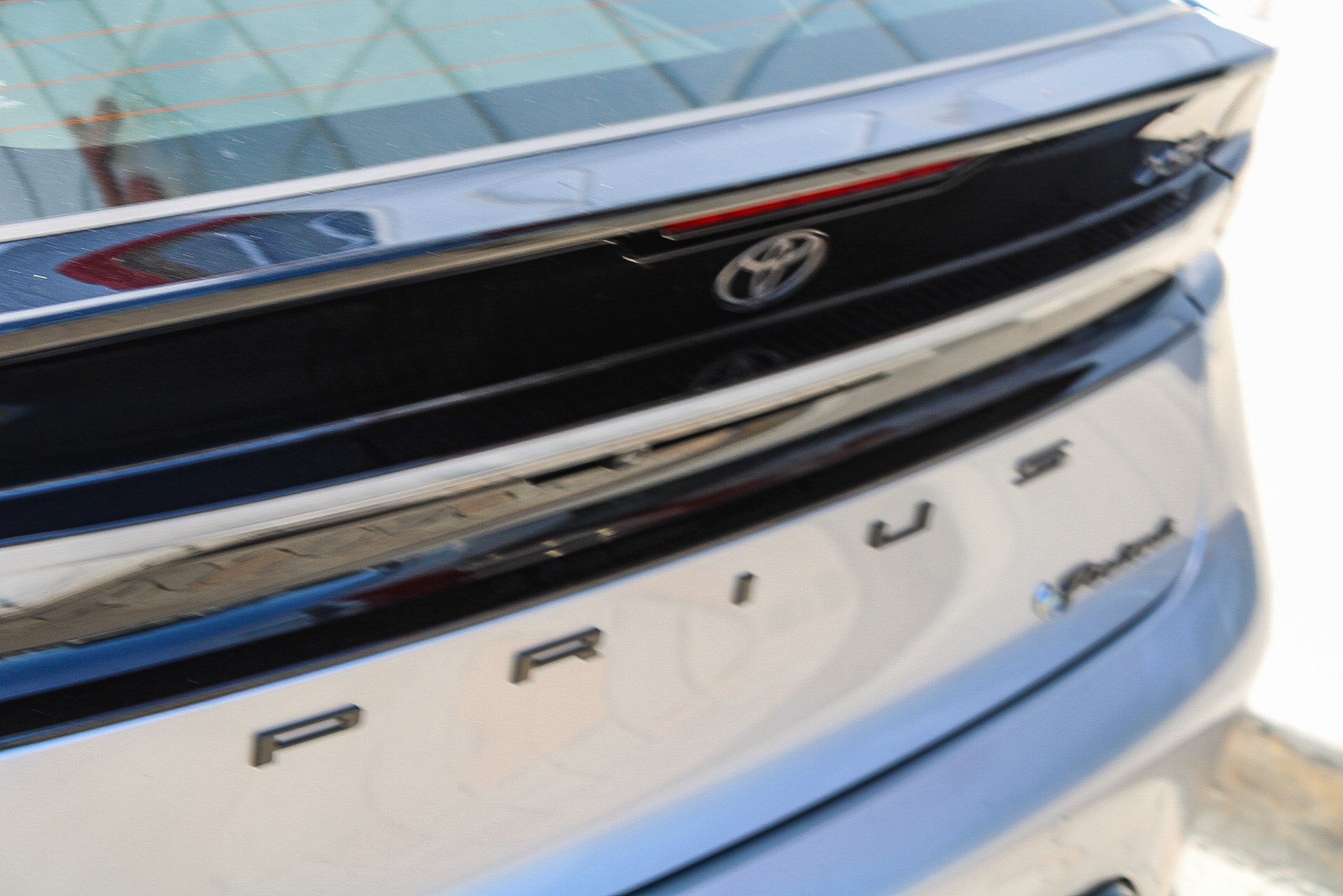 Certified 2024 Toyota Prius Prime FWD image 11