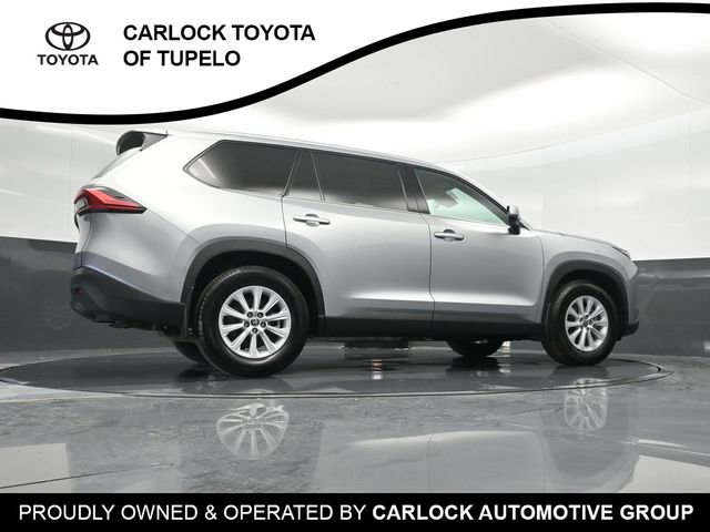 Used 2024 Toyota Grand Highlander XLE image 32