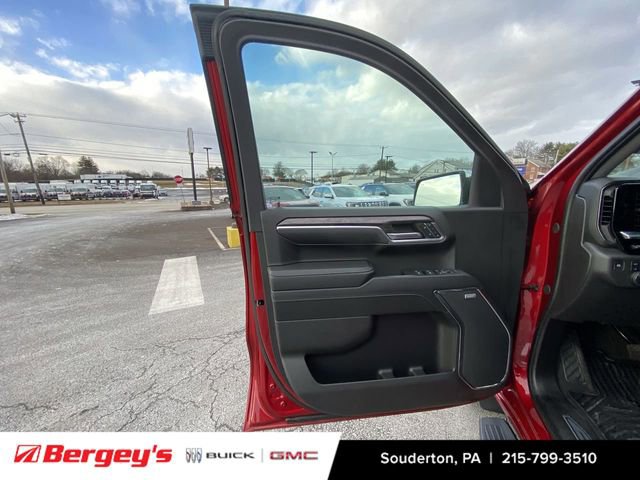 Certified 2024 Chevrolet Silverado 1500 LTZ w/ Technology Package image 25