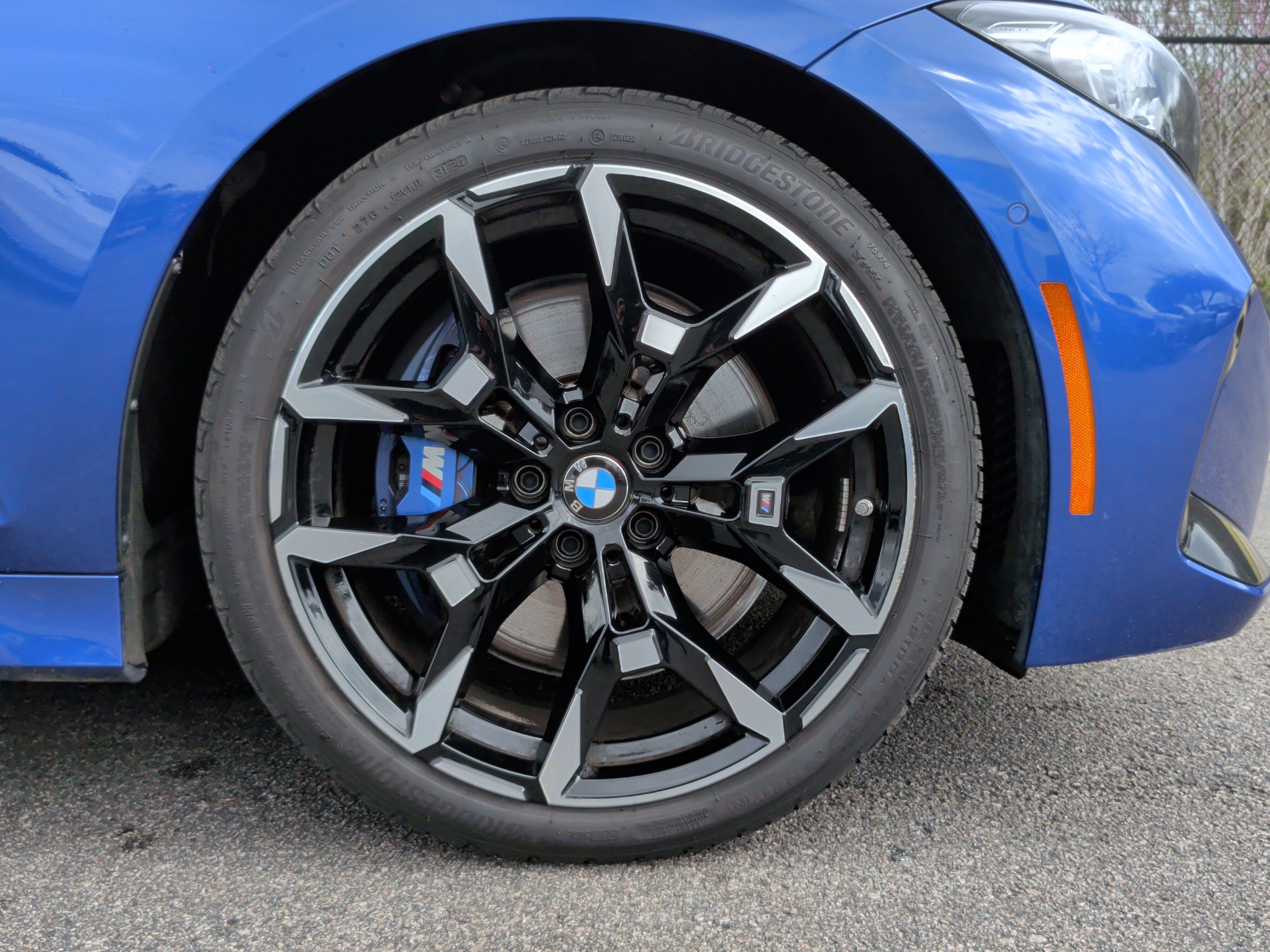 Certified 2025 BMW M340i RWD image 13