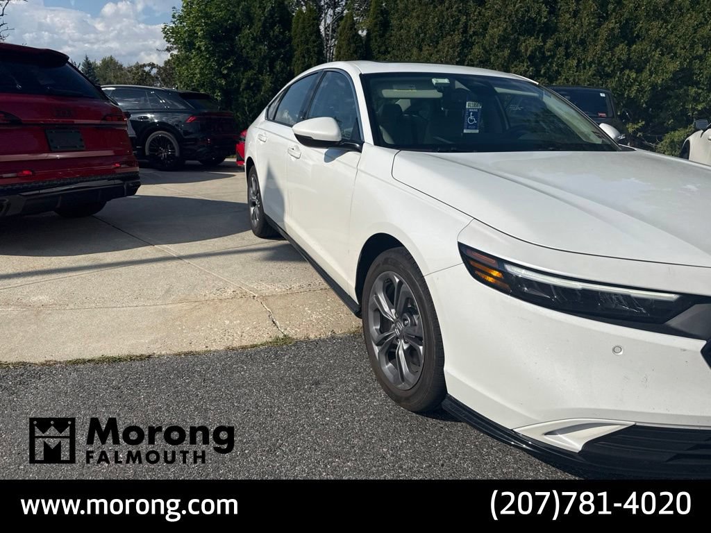 Used 2024 Honda Accord EX-L image 15