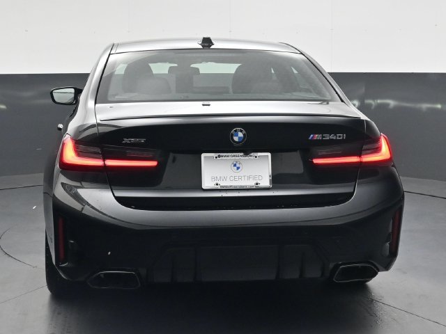 Certified 2023 BMW M340i xDrive w/ Premium Package AWD/4WD image 6