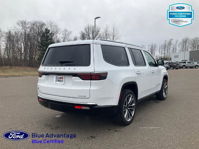 Used 2023 Jeep Wagoneer Series III w/ Premium Group I image 25