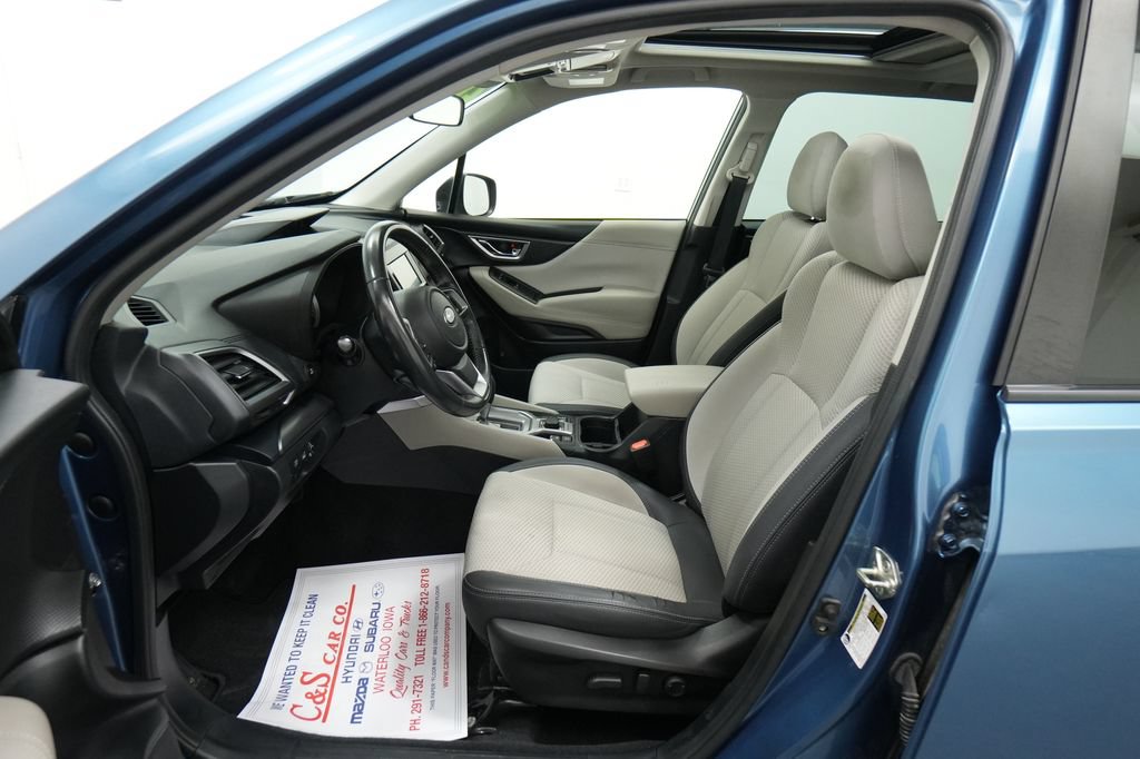 Used 2021 Subaru Forester Premium AWD/4WD image 16