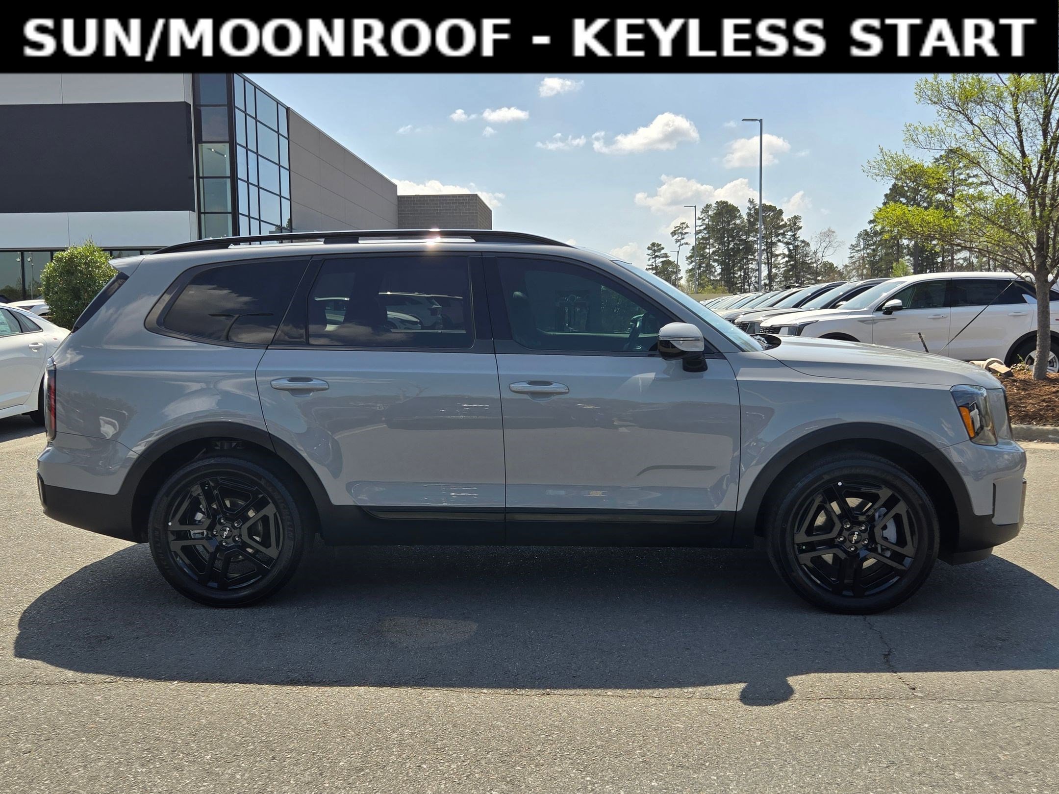 Used 2024 Kia Telluride SX X-Line image 8