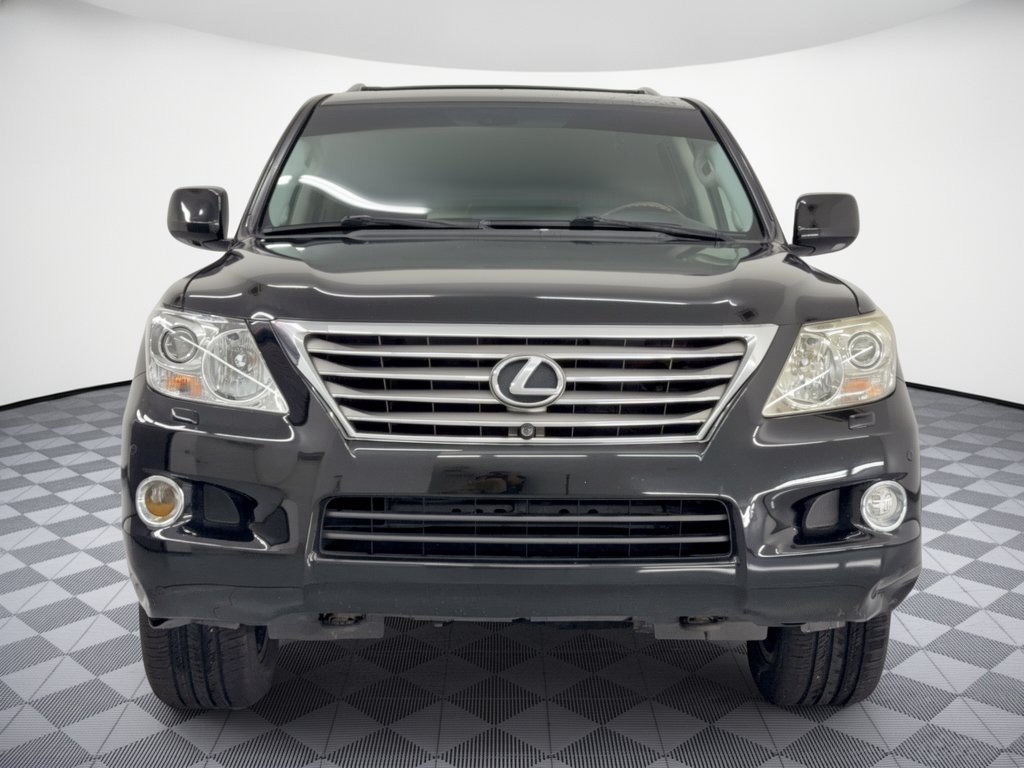 Used 2010 Lexus LX 570 4WD w/ Luxury Pkg image 6