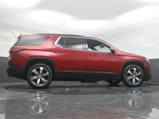 Used 2023 Chevrolet Traverse LT w/ LT Premium Package image 53