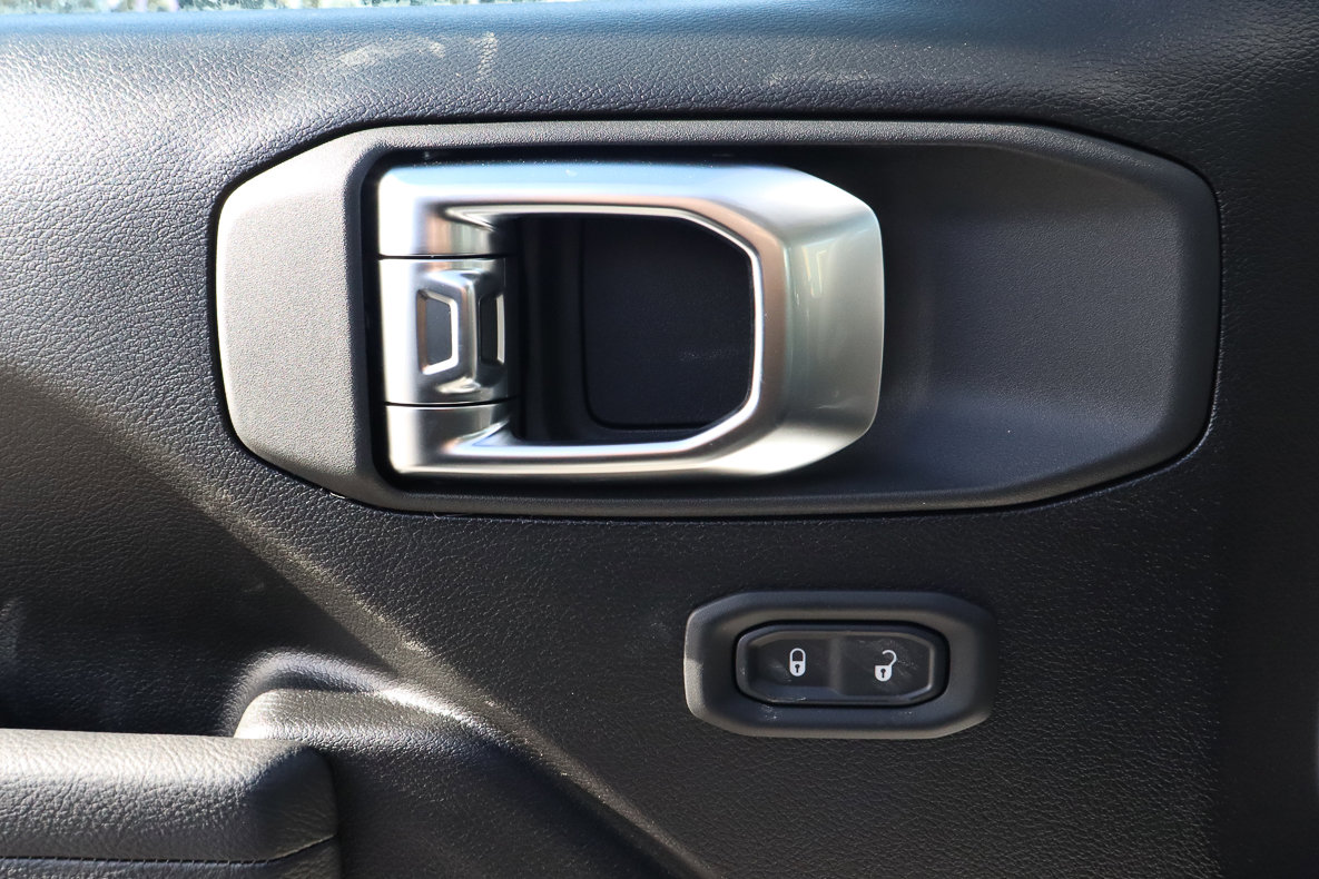 New 2026 Jeep Wrangler Sport image 10