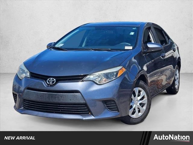 Used 2016 Toyota Corolla L image 1