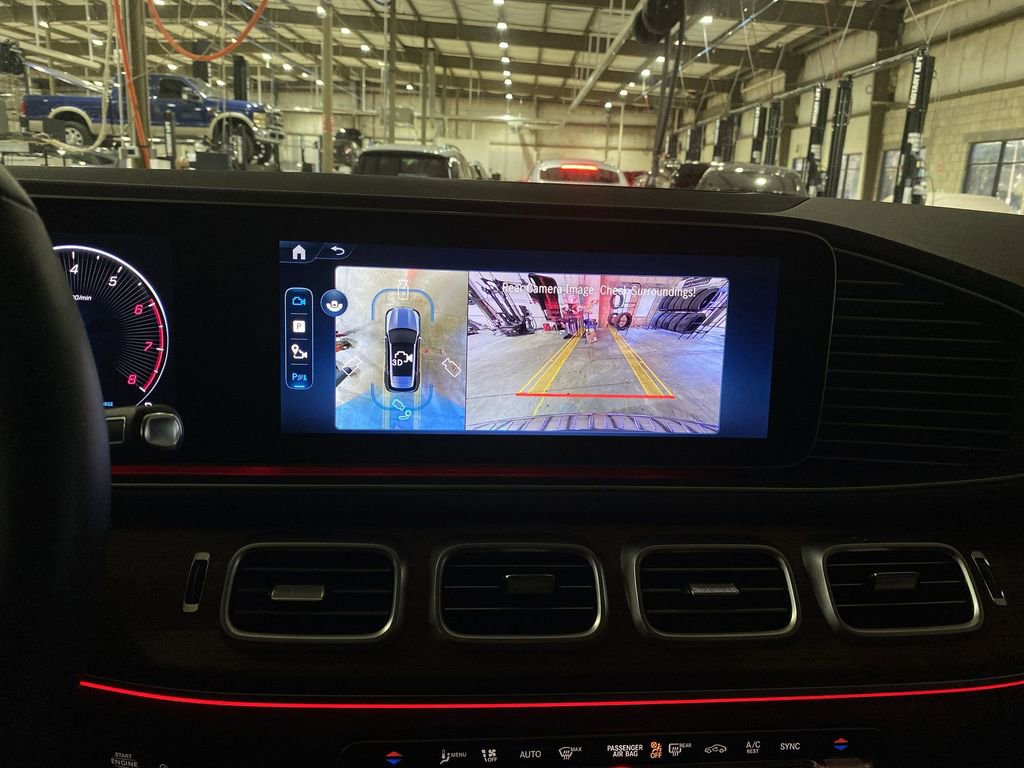 New 2025 Mercedes-Benz GLE 350 4MATIC image 6