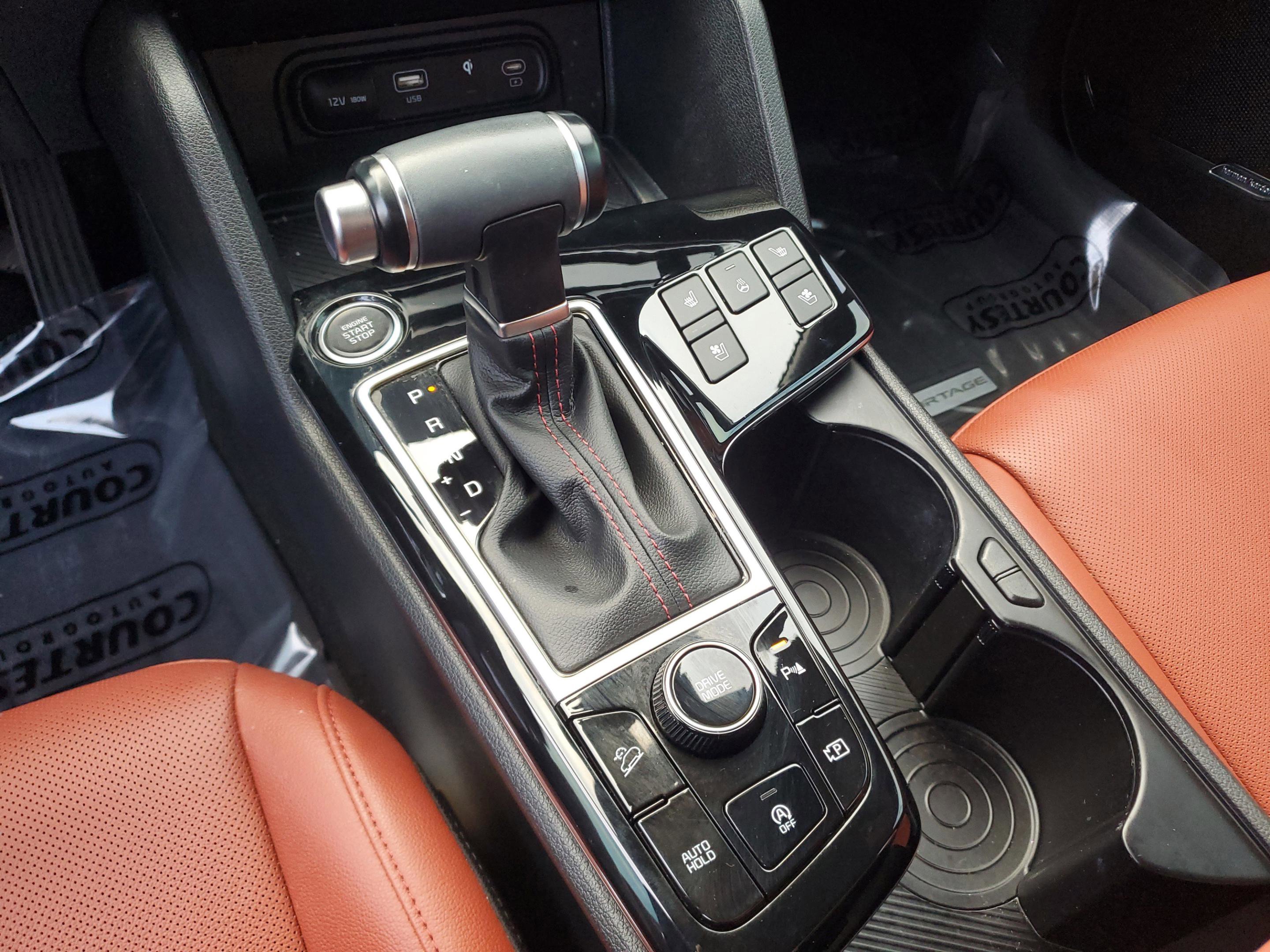 Certified 2024 Kia Sportage SX FWD image 23
