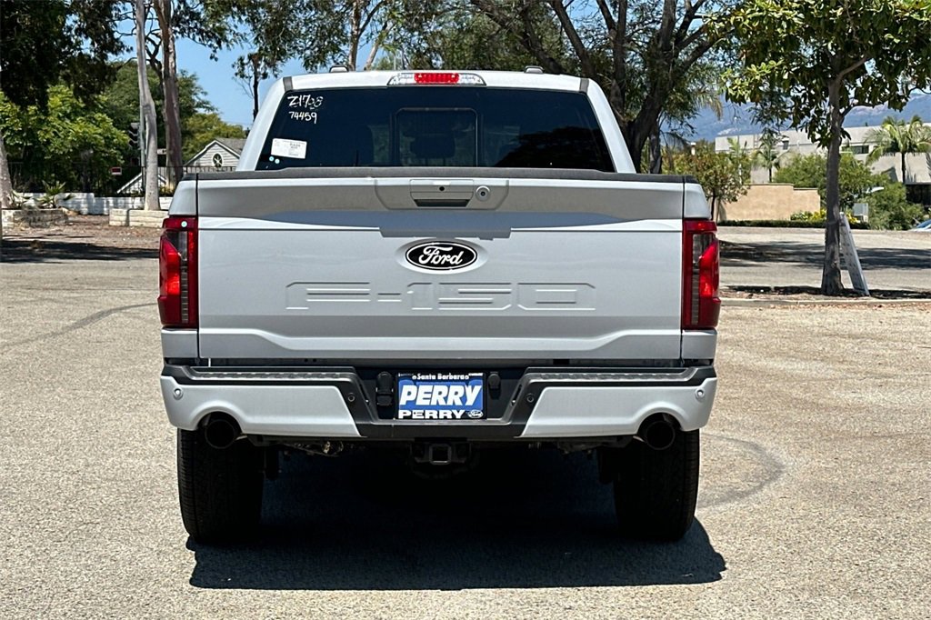 New 2025 Ford F150 XLT w/ Equipment Group 303A High image 5