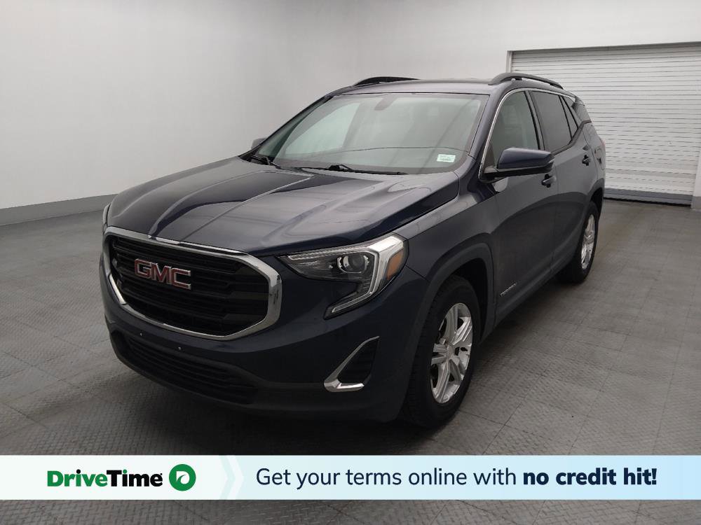Used 2019 GMC Terrain SLE w/ Driver Convenience Package
