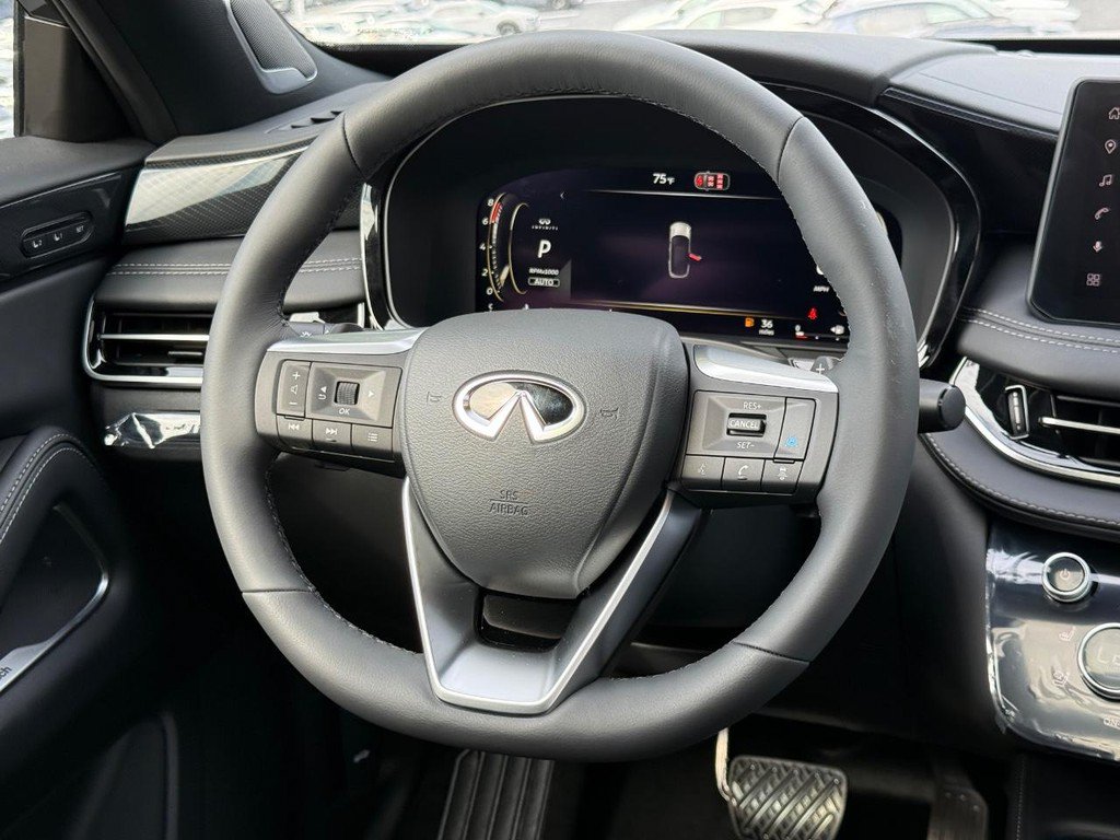 New 2027 INFINITI QX65 Sport AWD/4WD image 8