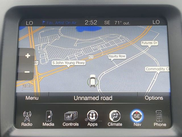 Used 2017 Jeep Cherokee Limited image 25